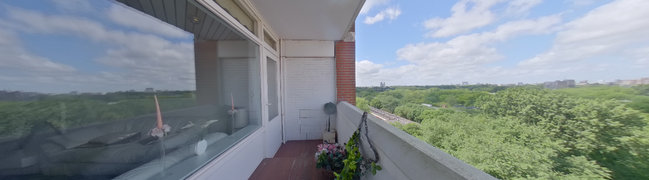 View 360° photo of balkon of Het Breed 627