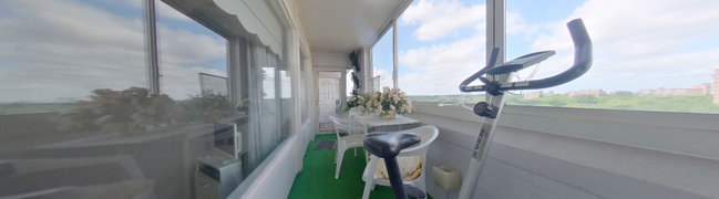 View 360° photo of balkon of Het Breed 627