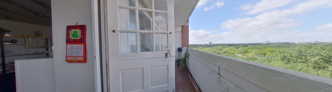 View 360° photo of balkon of Het Breed 627