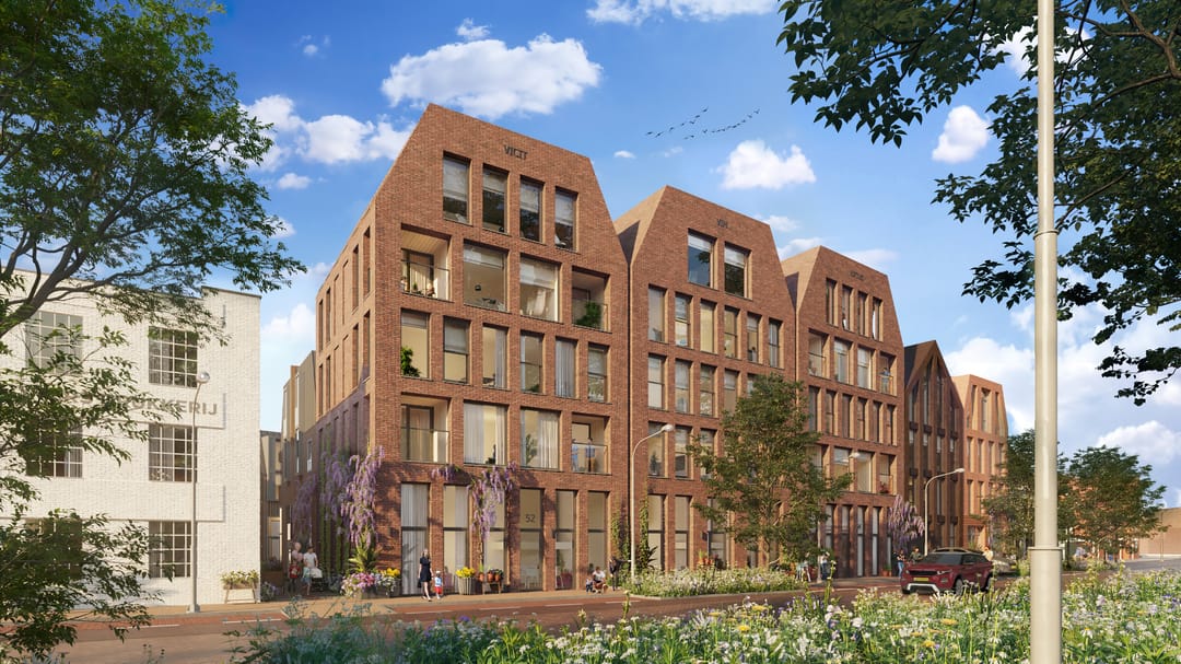 Foto 1 van Oostvest 44