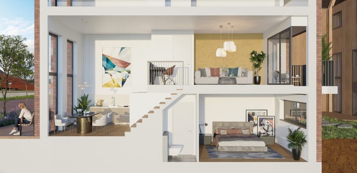 Foto 2 van Oostvest 44