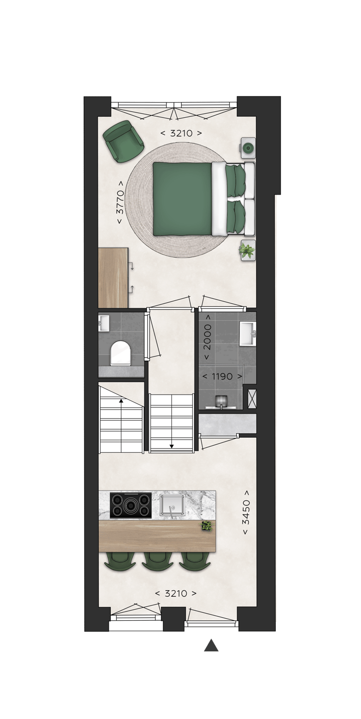 Foto 4 van Oostvest 44