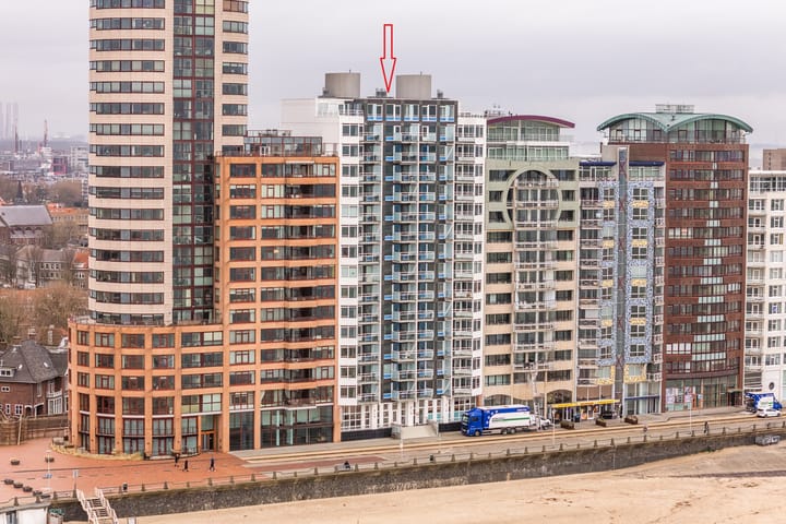 Foto 3 van Boulevard Bankert 704