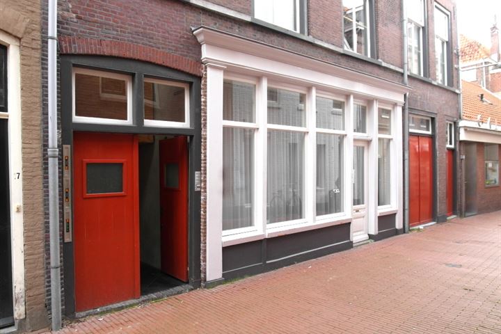 Kromstraat 9, Delft