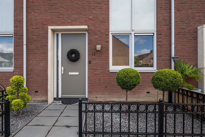 Bekijk foto 10 van Suurhoffstraat 12