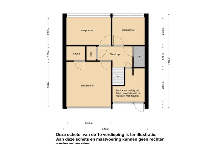 View photo 38 of Van Oldenbarneveltstraat 21