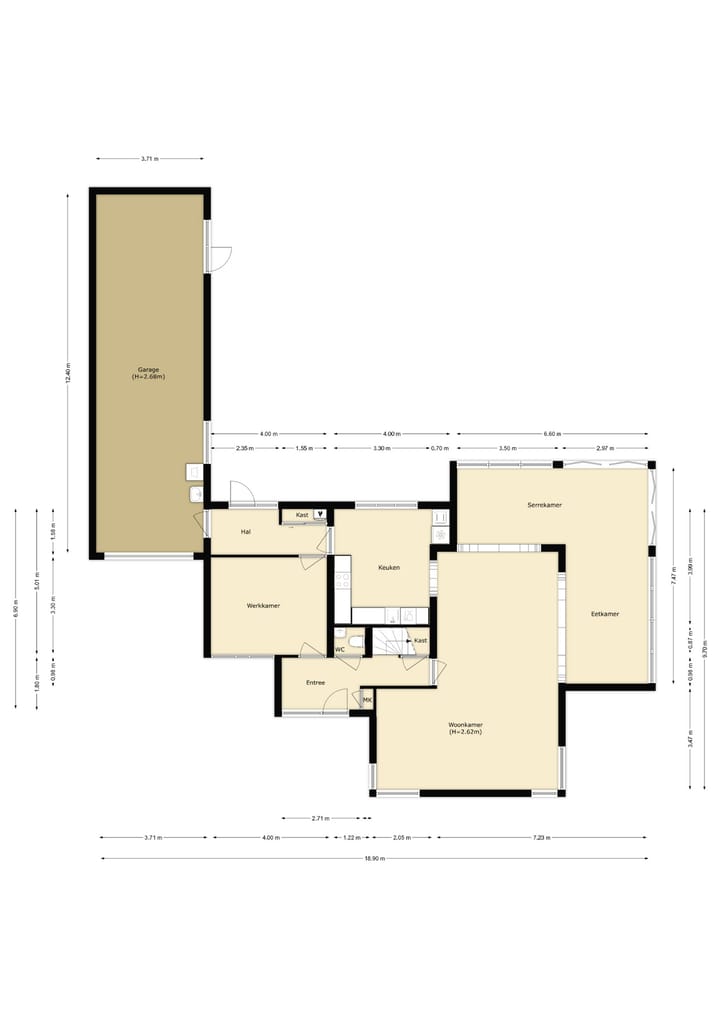 Foto 60 van Narcissenpad 69