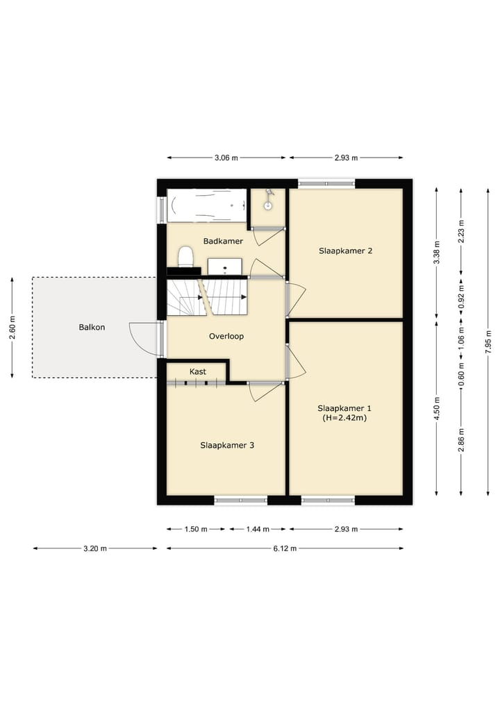 Foto 61 van Narcissenpad 69