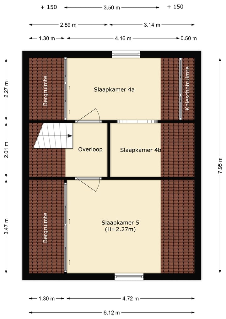 Foto 62 van Narcissenpad 69