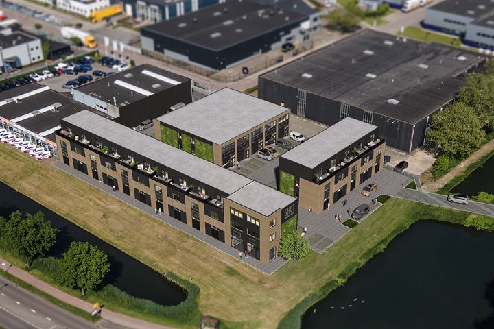 Groningenhaven 1 23, Nieuwegein