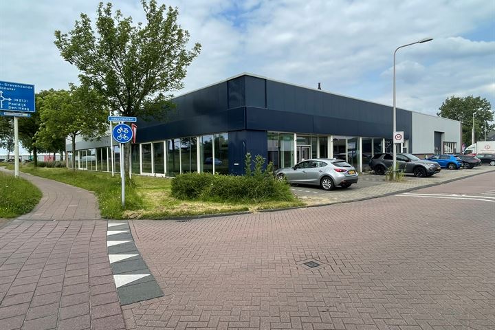 Grote Woerdlaan 36-F, Naaldwijk