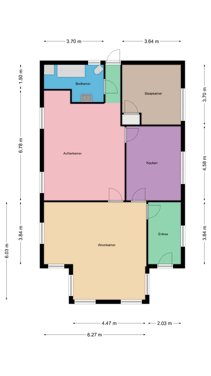 Foto 37 van Rengerslaan 58