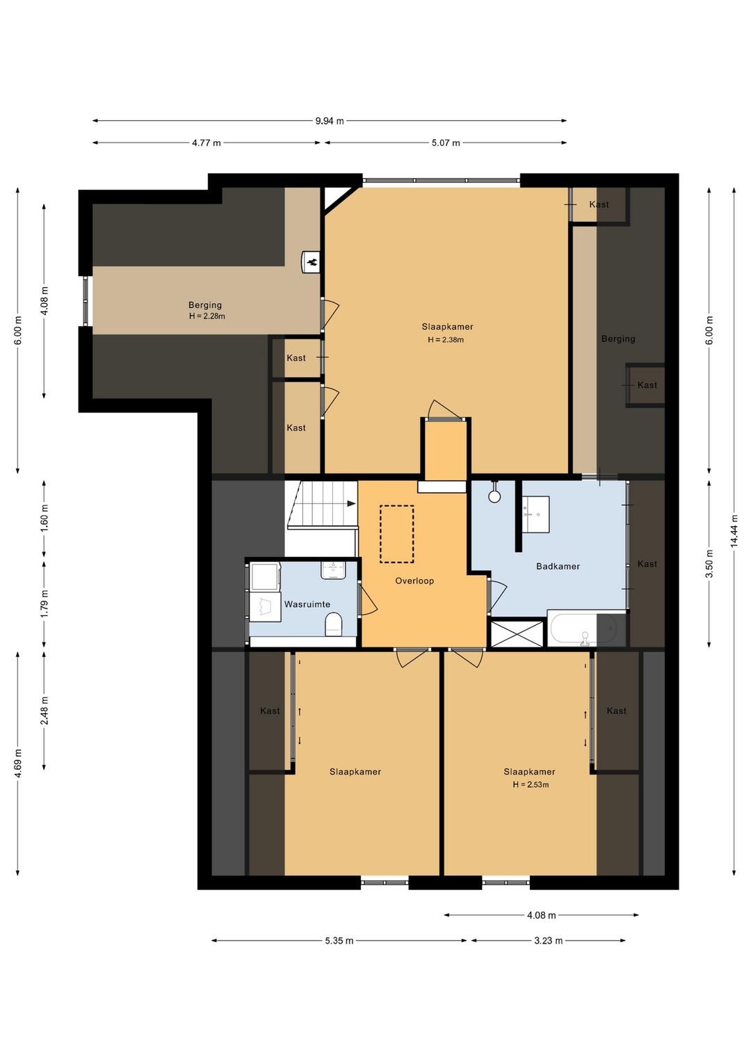 Foto 52 van Edeseweg 206