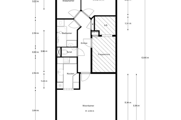 Bekijk foto 16 van Nieuwe Spiegelstraat 4-B