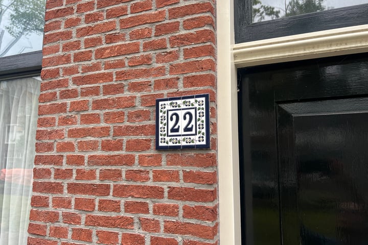 Bekijk foto 2 van Achterom 22