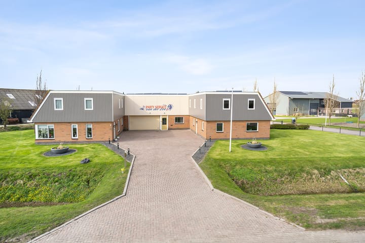 Foto 12 van Baarderbuorren 12