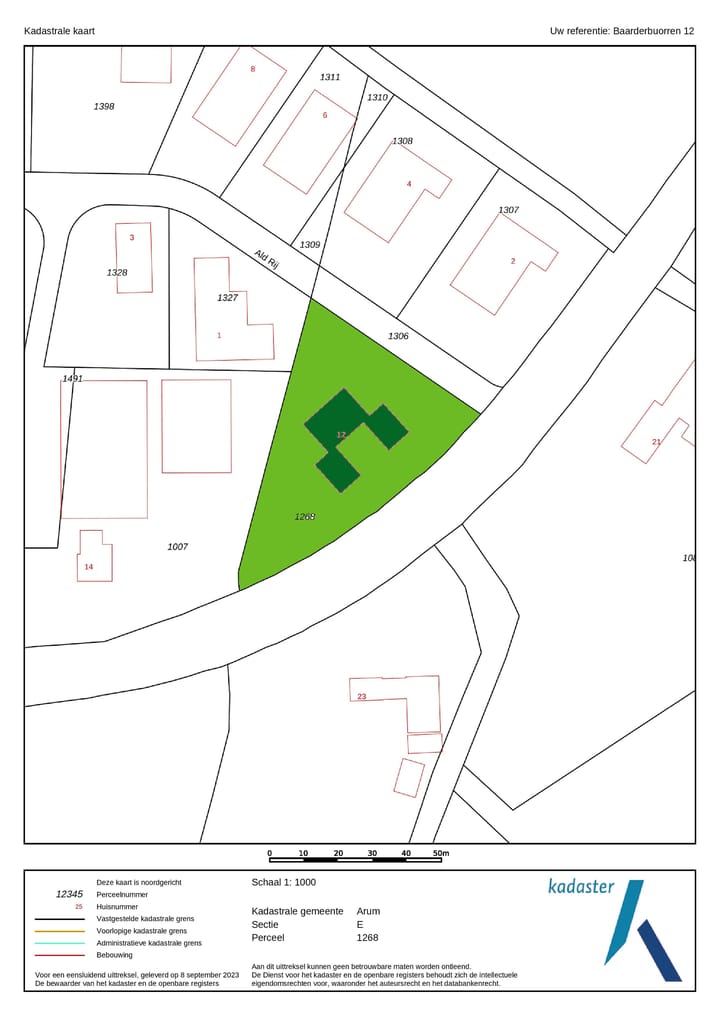 Foto 86 van Baarderbuorren 12