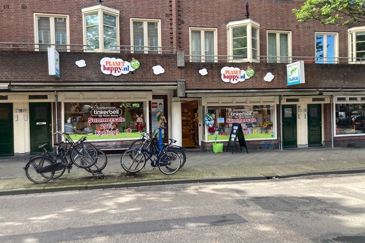 Hoofddorpweg 21-1, Amsterdam