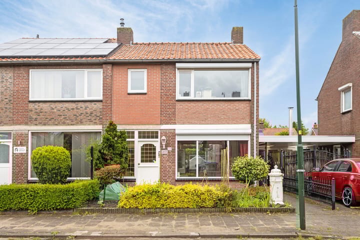 Korenveldstraat 10