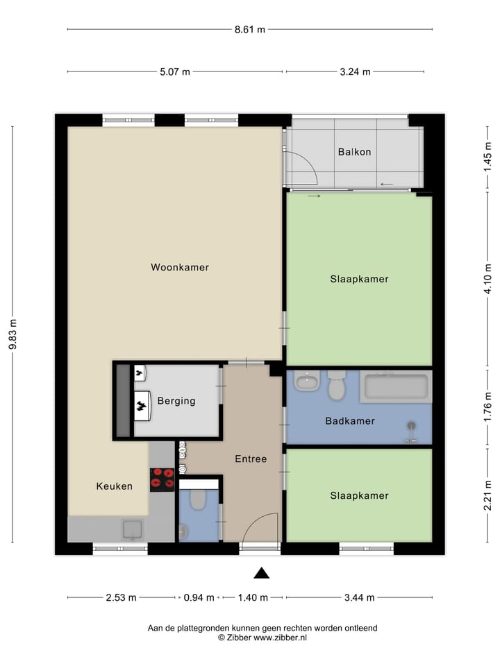 Foto 31 van Belvauer 80