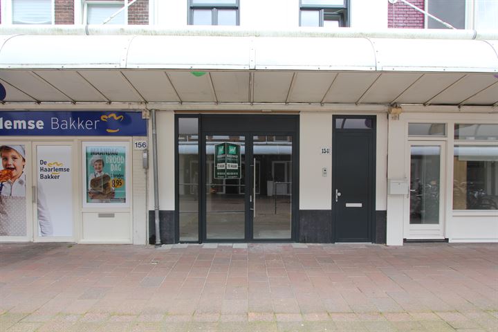 Generaal Cronjéstraat 154, Haarlem