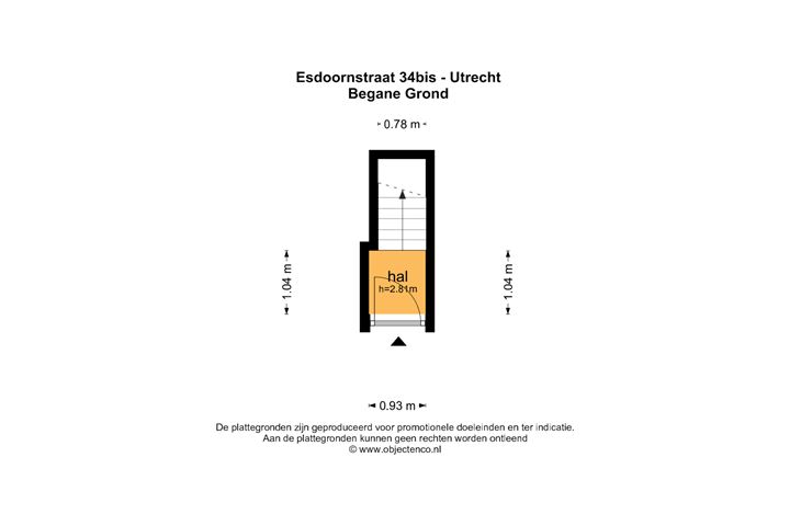 View photo 41 of Esdoornstraat 34-A