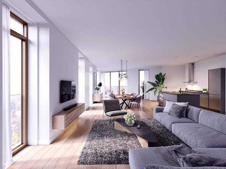 Foto 1 van Woningtype AE (Bouwnr. 216)