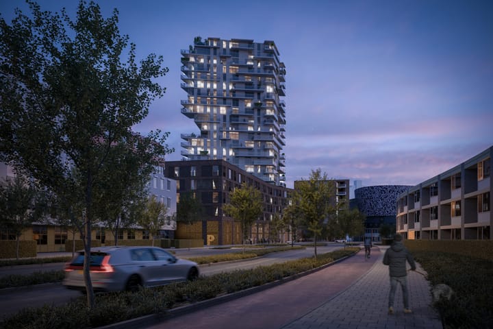 Foto 3 van Woningtype AE (Bouwnr. 216)