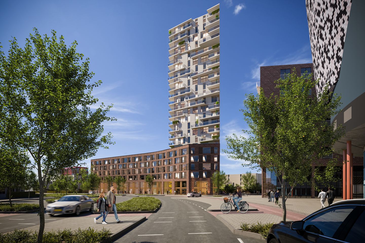 Foto 1 van Woningtype AE (Bouwnr. 220)