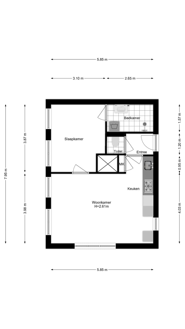 Foto 26 van Europalaan 3-A