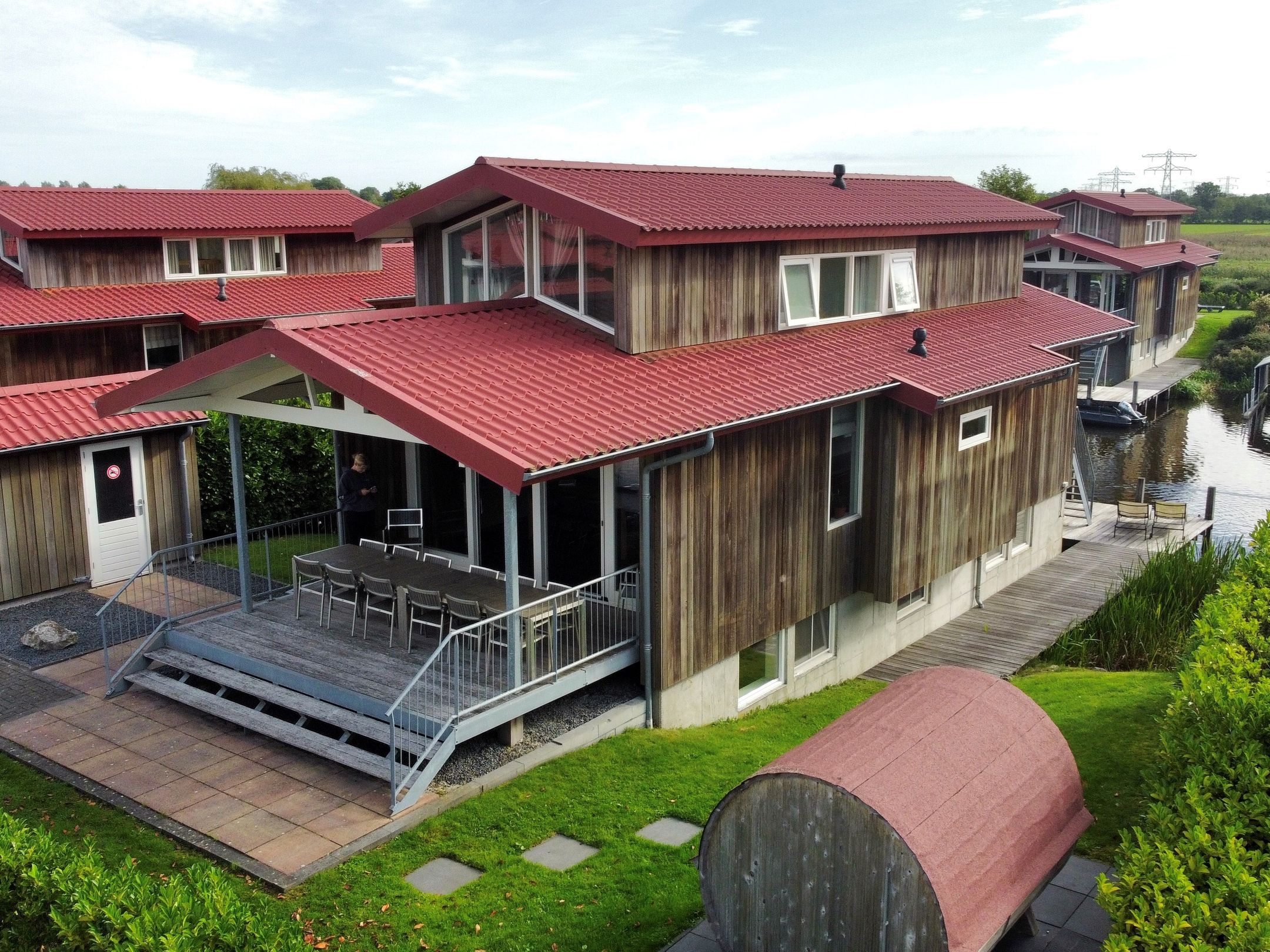 6-bedroom freehold villa in Noardburgum — photo 4 of 5