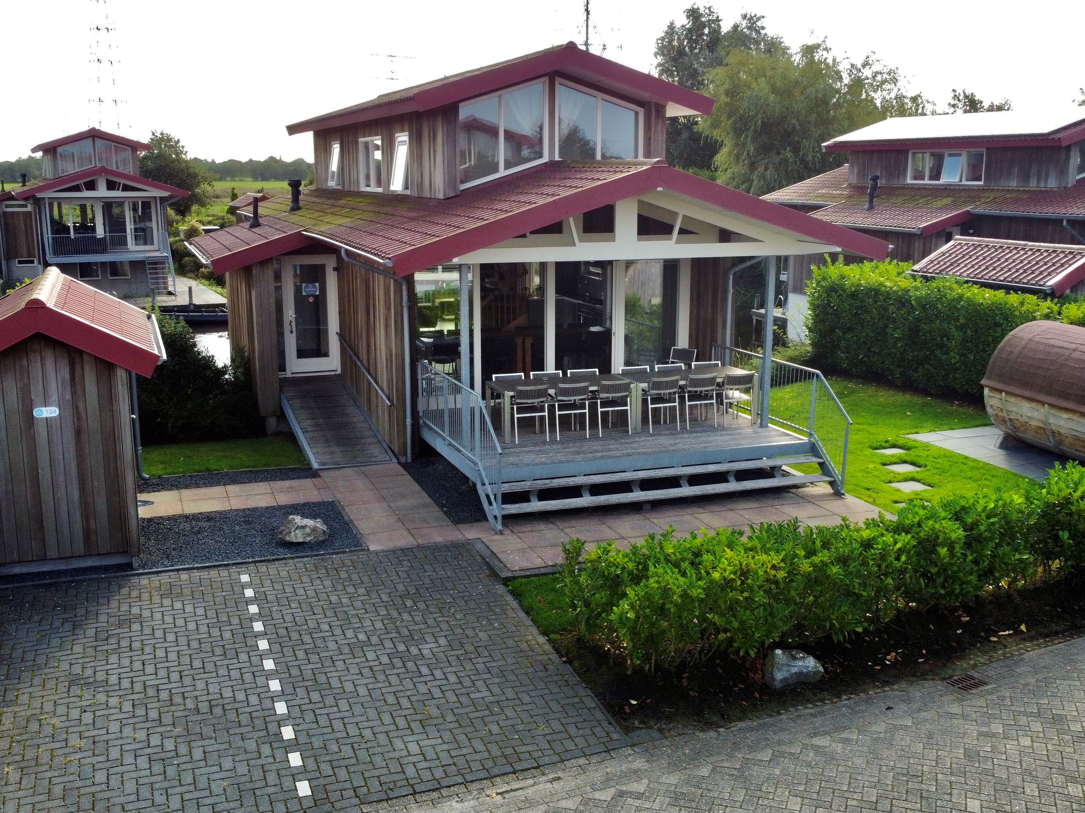 6-bedroom freehold villa in Noardburgum — photo 5 of 5