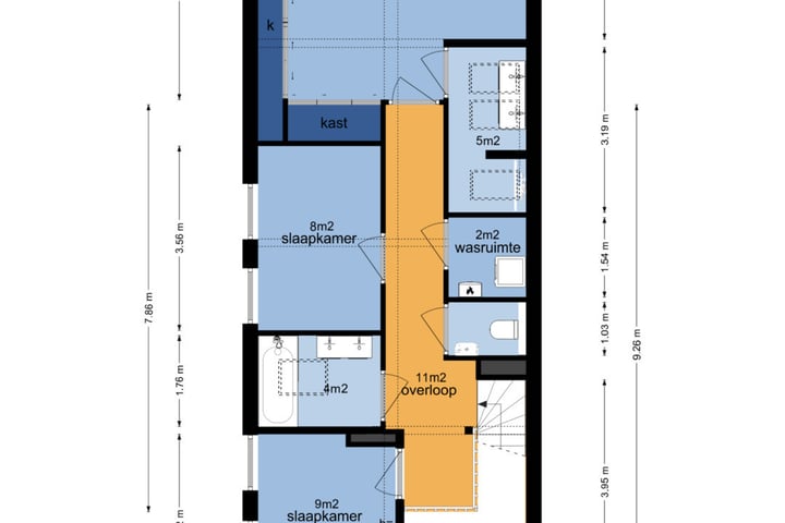 Bekijk foto 61 van Erasmuslaan 7