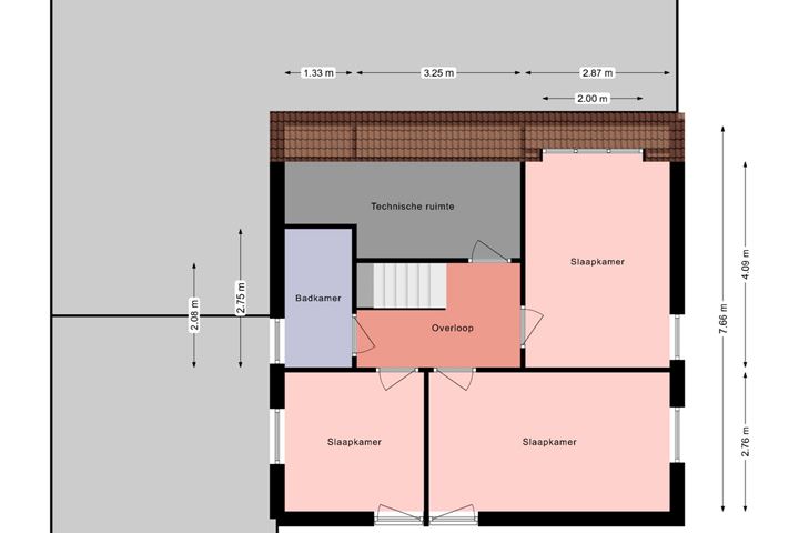 Bekijk foto 43 van Hugo de Grootstraat 24