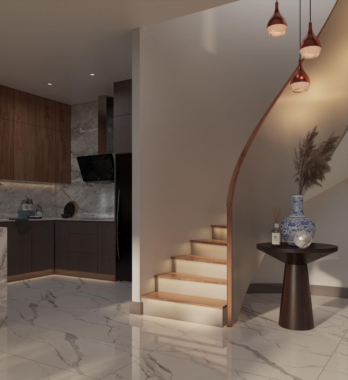 Foto 6 van GOLDCITY - Le Jardin 3+1