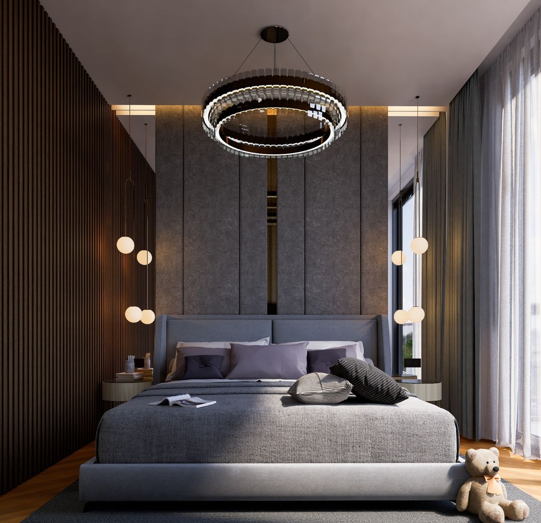 Foto 7 van GOLDCITY - Le Jardin 3+1