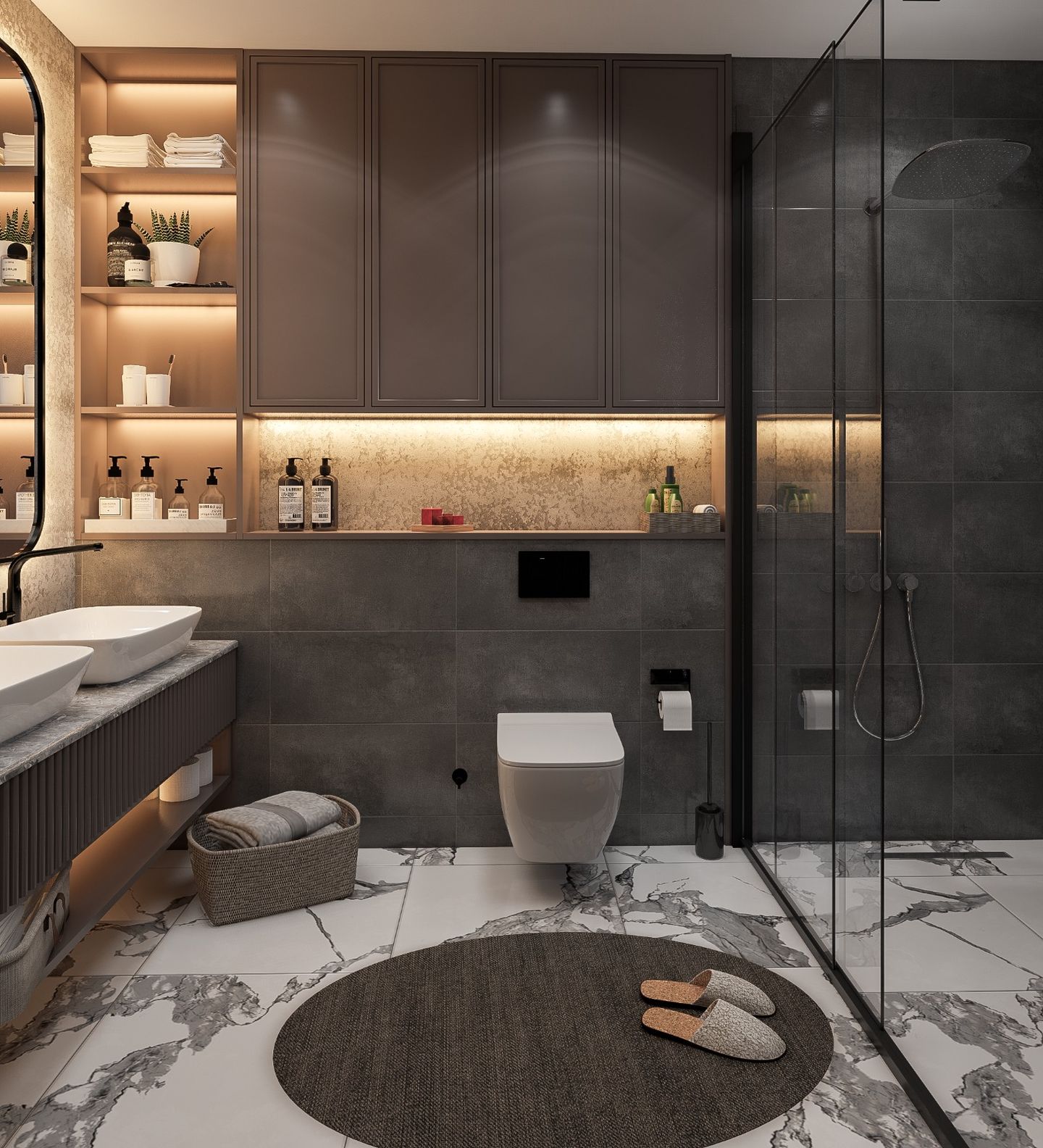 Foto 10 van GOLDCITY - Le Jardin 3+1