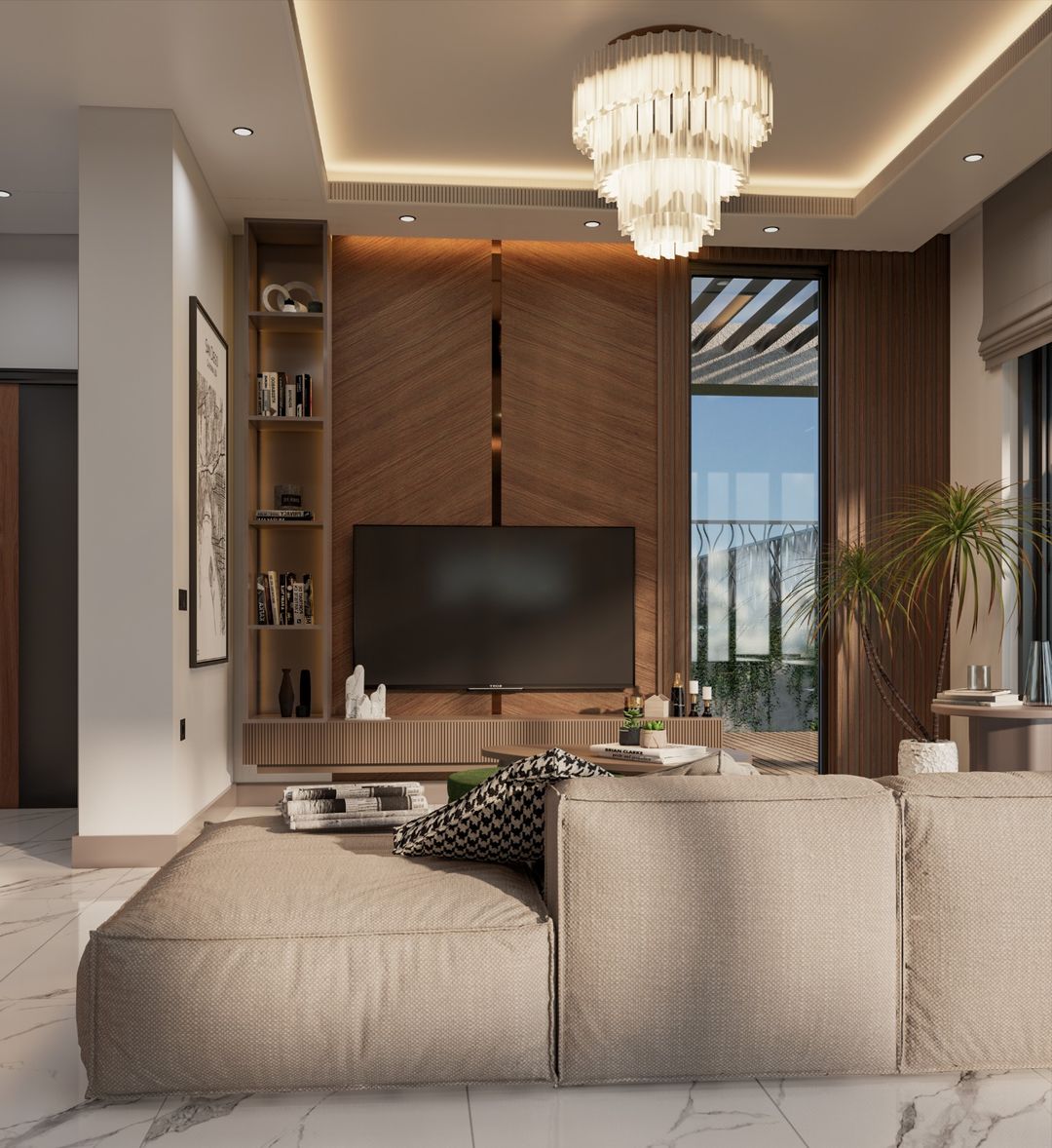 Foto 11 van GOLDCITY - Le Jardin 3+1