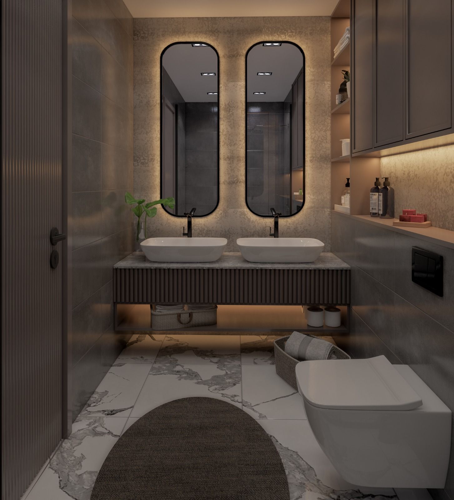 Foto 12 van GOLDCITY - Le Jardin 3+1