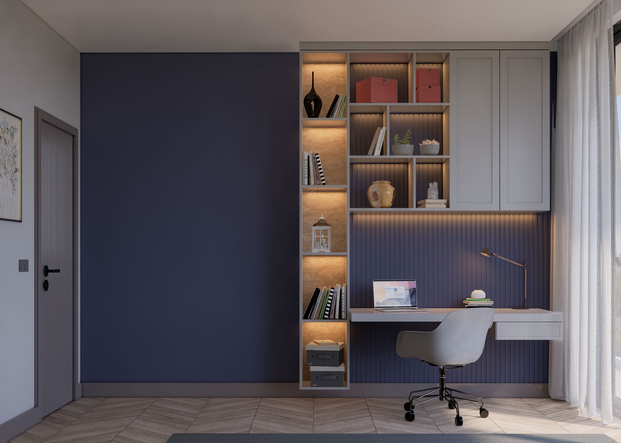 Foto 15 van GOLDCITY - Le Jardin 3+1