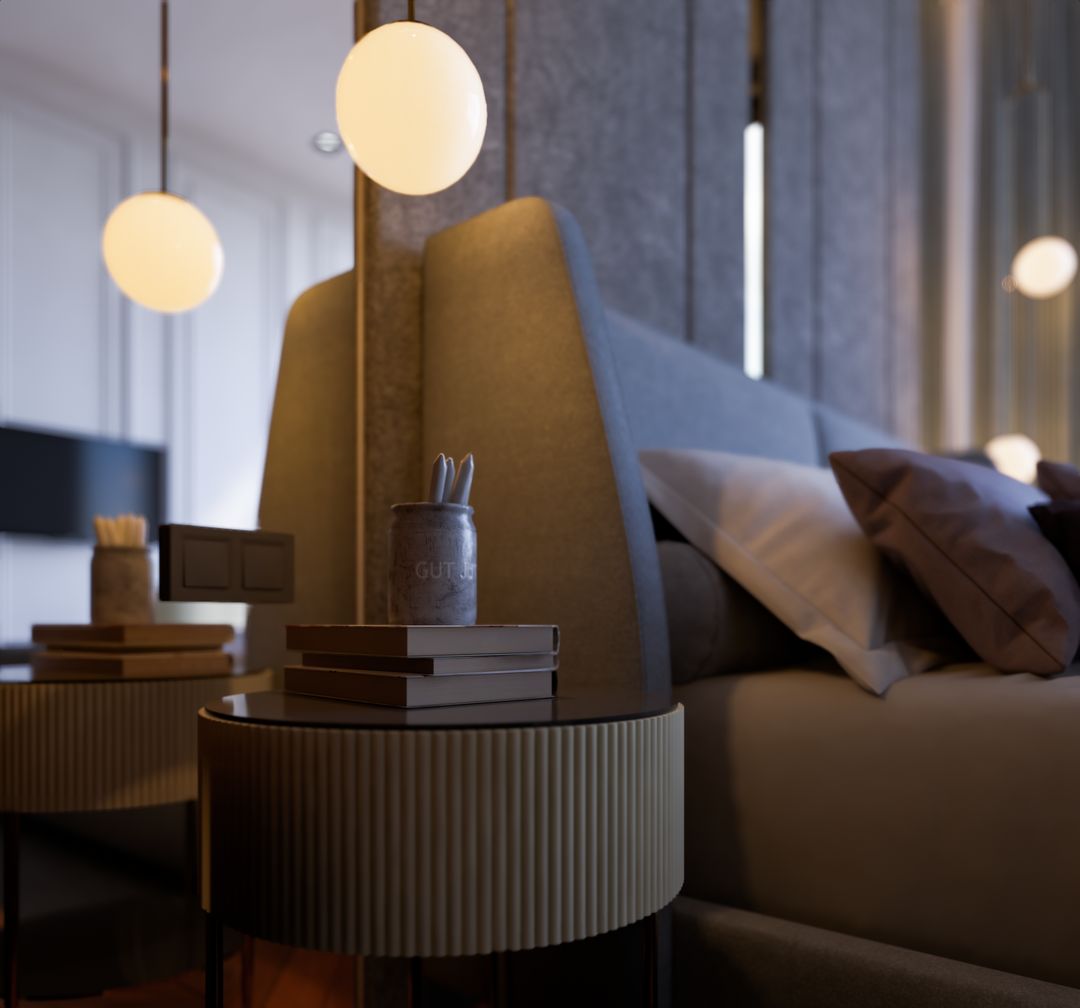 Foto 16 van GOLDCITY - Le Jardin 3+1