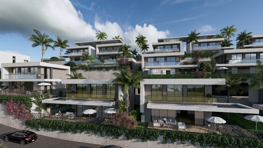 Foto 17 van GOLDCITY - Le Jardin 3+1