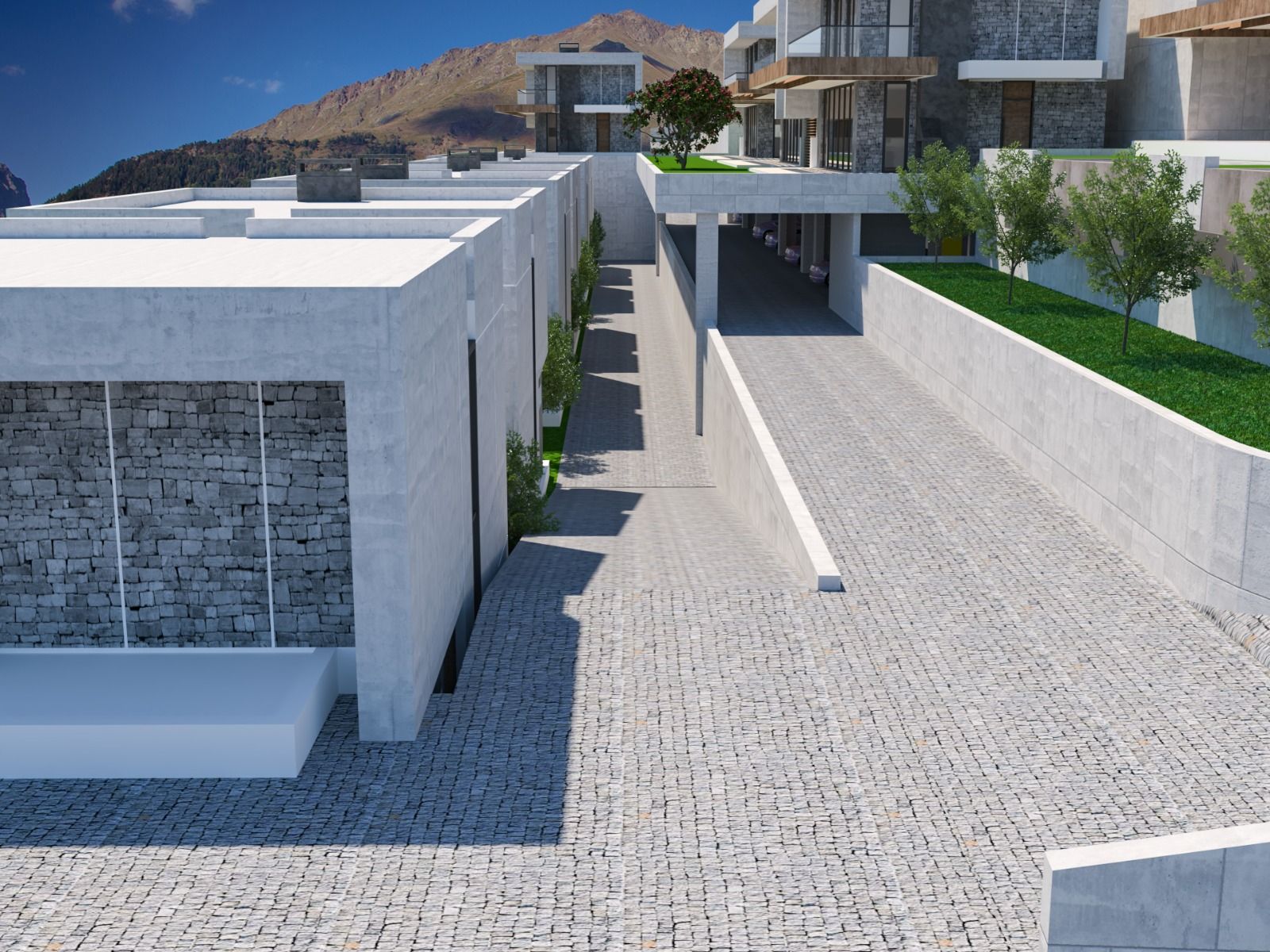 Foto 18 van GOLDCITY - Le Jardin 3+1