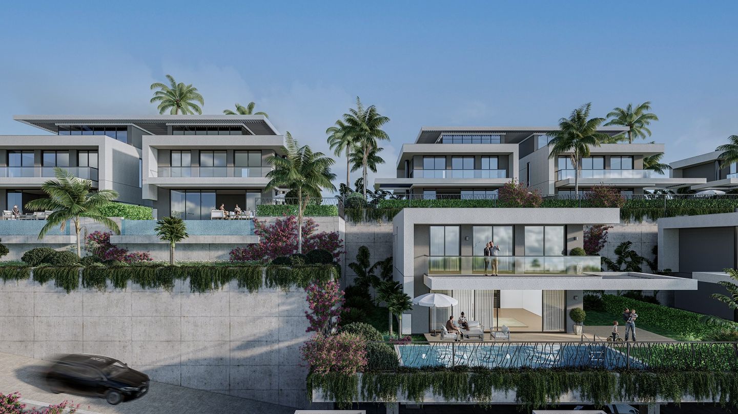 Foto 20 van GOLDCITY - Le Jardin 3+1