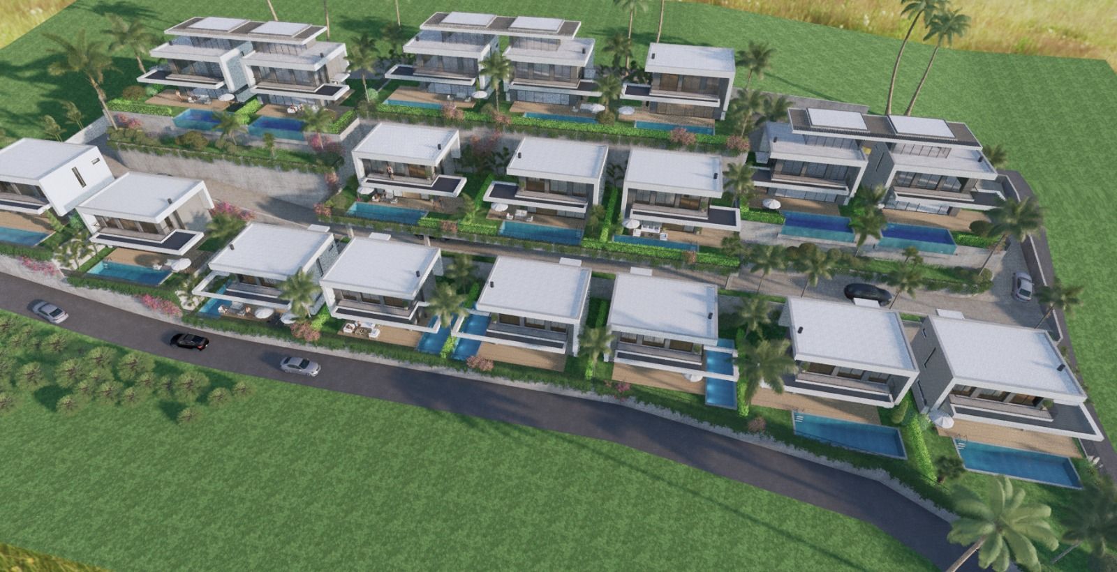 Foto 21 van GOLDCITY - Le Jardin 3+1