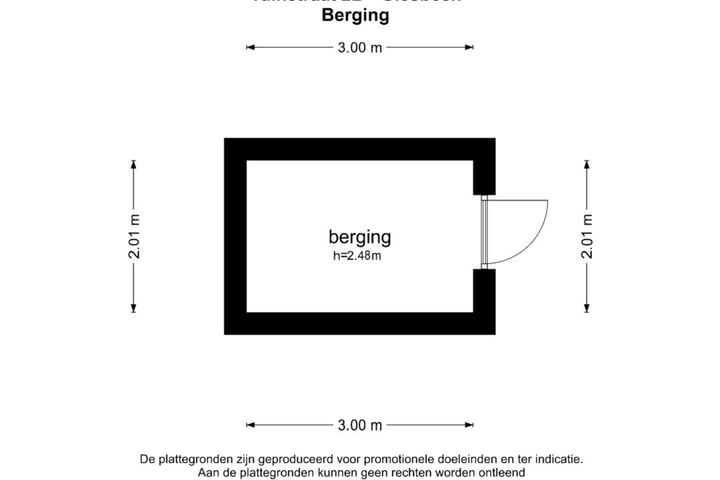 Bekijk foto 62 van Tuinstraat 2-B