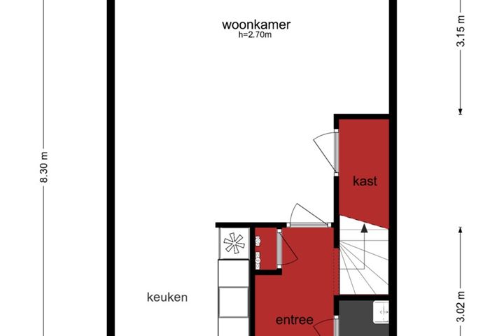 Bekijk foto 56 van Tuinstraat 2-B