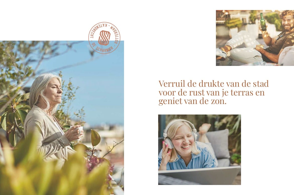 Foto 4 van De Scharnier Katendrecht