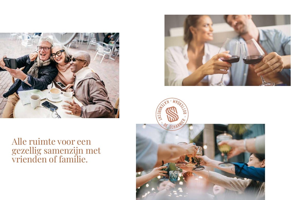 Foto 12 van De Scharnier Katendrecht