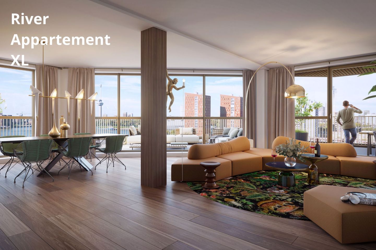 Photo 21 of De Scharnier Katendrecht